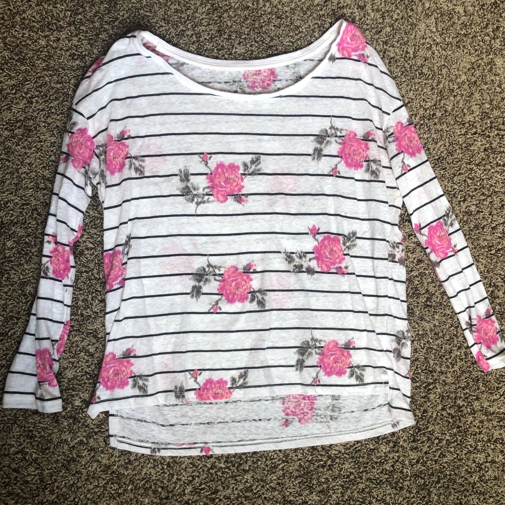 American Eagle long sleeve top